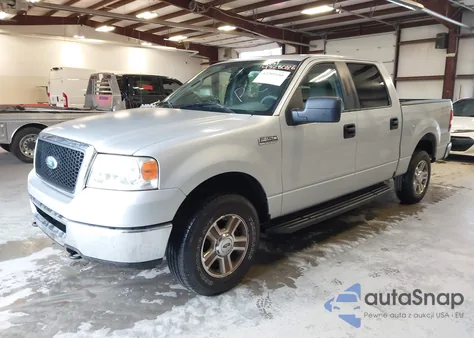 2008 Ford F-150 60Th Anniversary/Fx4/King Ranch/Lariat/Xlt from USA, damaged, VIN 1FTPW14V18FB31696